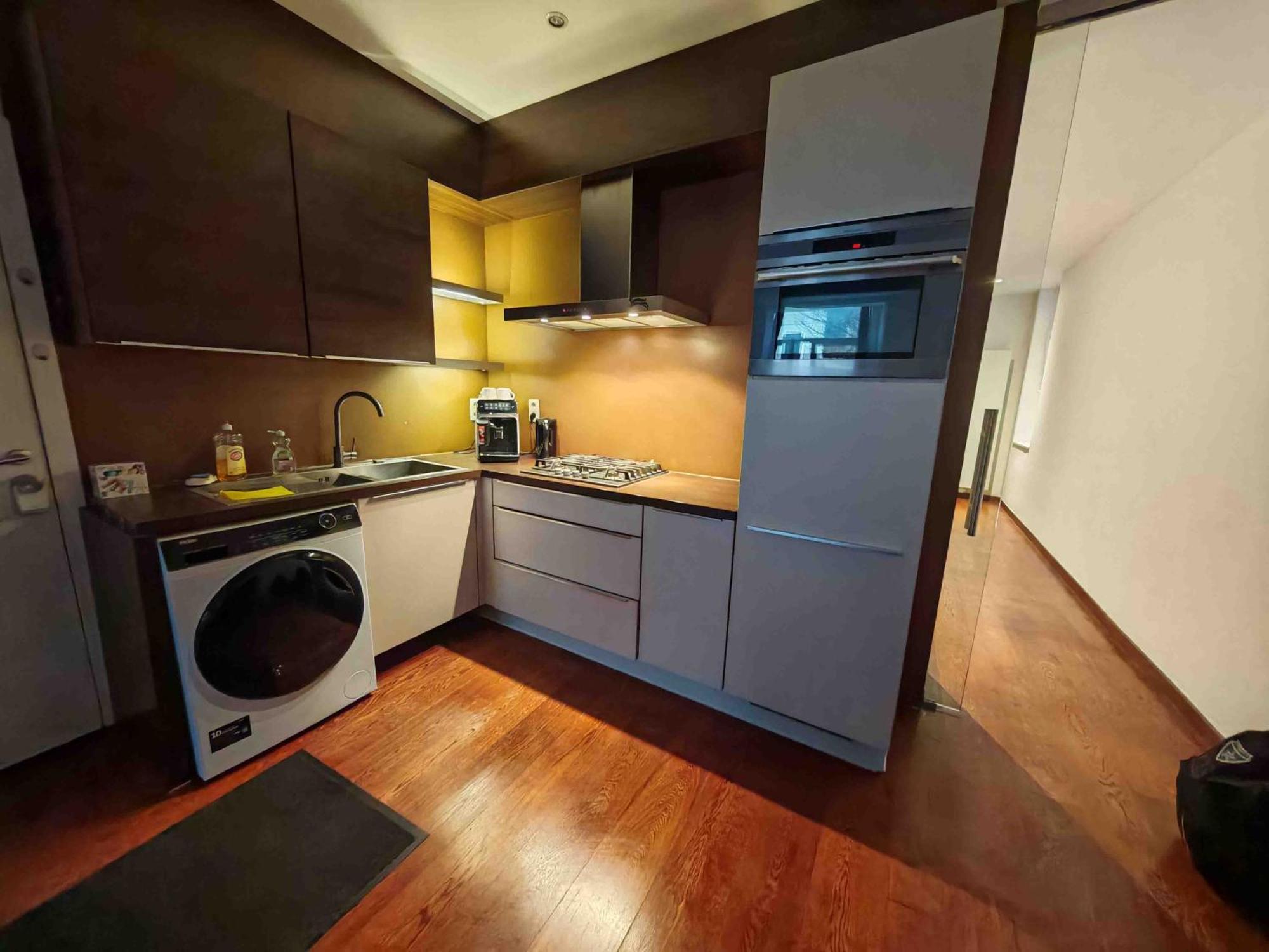 Sainte Catherine Whole Apartment Bruksela Zewnętrze zdjęcie